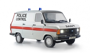 Ford Transit UK Police  (1/24) (fs)