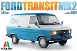 Ford Transit Van MK2  (1/24) (fs)