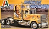 Mack Super America American Superliner US Truck (1/24) (fs)