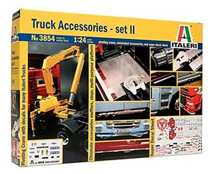 Truck Accessories Set II (1/24) (fs)