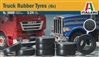 Truck Tires (Set of 8) (1/24) (fs)