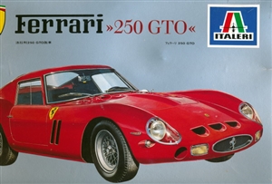 Ferrari 250 GTO (1/24)