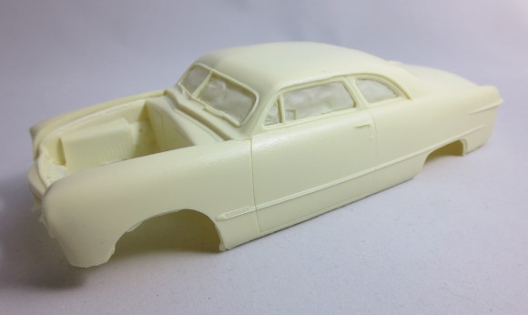 Details about   Ford 1949 Hood 1/25 AMT Model Parts 
