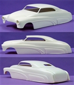1949 Mercury Carson Top Custom (1/25) (Body Only)