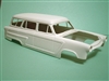 1953 Ford Woody Wagon (1/25) (Resin Body Only)