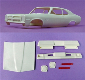 1972-’73 Pontiac Ventura Kit (1/25)