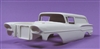 1958 Chevy Sedan Delivery (1/25) (Resin Body Only)