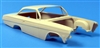 1962 Chevy Altered Body (1/25) (Resin Body Only)