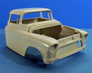 1955-57 Chevy Pickup Chopped Cab (1/25) "Resin Body" <br><span style="color: rgb(255, 0, 0);">Back in Stock!</span>