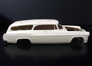 1955 Chrysler 300C Wagon (1/25) (Resin Body Only)