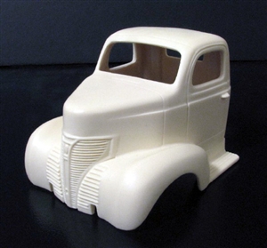 1939 Dodge Cab Over (1/25) (Cab Only)