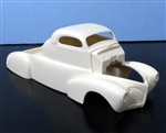 1941 Lincoln Custom Cab Over Shop Truck (1/25)