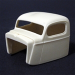 1941 Chevy chopped truck cab (1/25) (cab only)