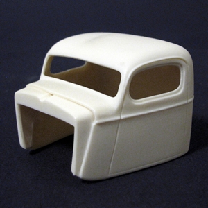 1941 Chevy chopped truck cab (1/25) (cab only)