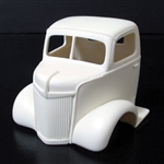1941 Ford Cab over (1/25) (cab and grill only)