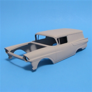 1957 Ford Courier (1/25) (body only)