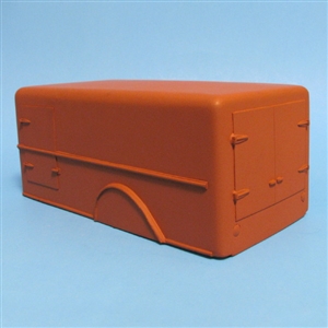 1950’s Refrigerated Cargo Box (1/25)