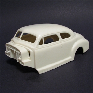 1947 Chevy Coupe chopped top (1/25) (body only)
