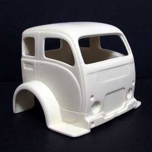 1950’s White Truck cab over (1/25)