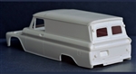 1966 Chevy Suburban Custom Delivery Truck (1/25) "Resin Body"<br><span style="color: rgb(255, 0, 0);">Back in Stock!</span>