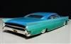 1959 Custom Lincoln with Chezoom Roof (1/25) "Resin Body"