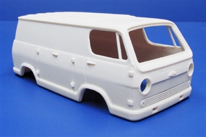 1964-'66 Chevy Van (1/25) "Resin Body + Parts"