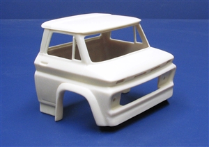 1966 Chevy Cabover (1/25) (body only)