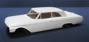 1962 Ford Galaxy 2-Door Sedan (1/25)
