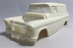 1955-57 Chevy panel delivery (1/25)