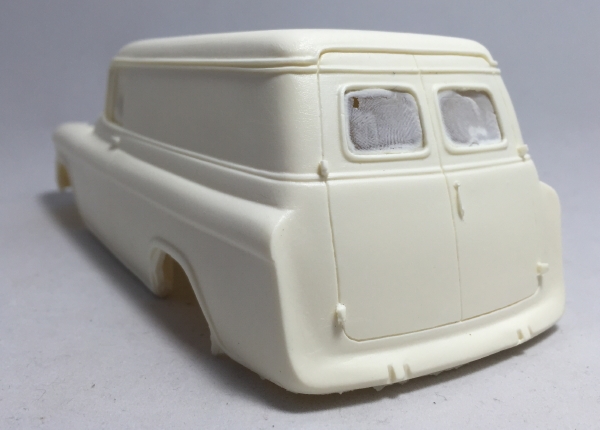 1955-57 Chevy panel delivery (1/25)