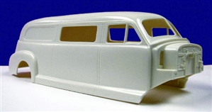 1948 Chevy Barnette Hearse (1/25) (Body Only)