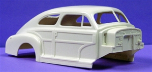 1948 Chevy Fleetline Country Club (1/25) (Body Only)
