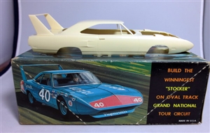 Jo-Han 1970 Plymouth Superbird 1/25 2n1 Richard Petty Racer or Stock Model Kit for sale online