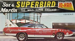 1970 Plymouth Sox & Martin Superbird (1/25) (fs)