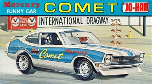 1971 Mercury Comet Funny Car (1/25) (si)
