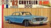 1962 Chrysler 300 Hardtop (1/25) (fs)