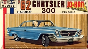 1962 Chrysler 300 Hardtop (1/25) See More Info