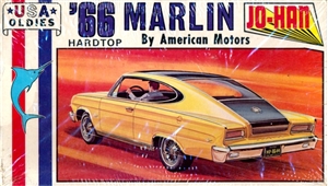 1966 AMC Marlin Hardtop by American Motors (1/25)