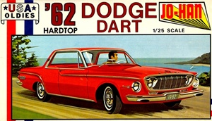 1962 Dodge Dart Hardtop (1/25) (fs)