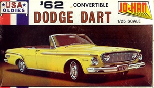 1962 Dodge Dart Convertible (1/25) (fs)