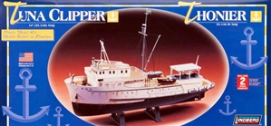Tuna Clipper Commercial Work Ship (14 inch/35.1cm) See More Info
