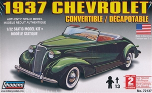 1937 Chevy Convertible (1/32) (fs)