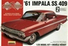 1961 Chevy Impala SS 409 Hardtop (1/25) (fs)