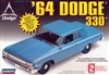 1964 Dodge 330 Sedan (1/25) (fs)