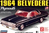 1964 Plymouth Belvedere (1/25) (fs)