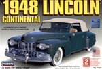 1948 Lincoln Continental Convertible (1/25) (fs)