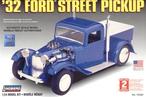 1932 Ford Closed Cab (1/24) (fs)