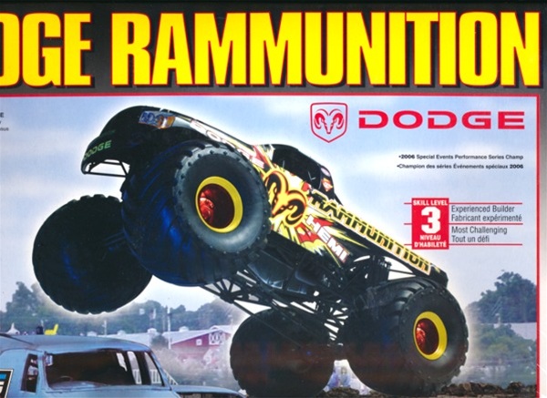 Rammunition - Monster Jam