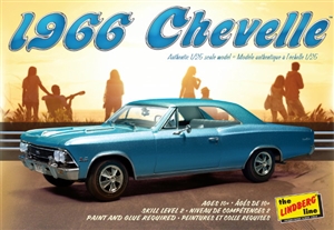 1966 Chevelle SS (1/25) (fs)