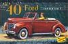 1940 Ford Convertible (1/32) (fs)